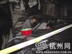 烈焰焚倉(cāng)，萬米布料化焦炭；寒夜錐心，服裝老板陷絕境